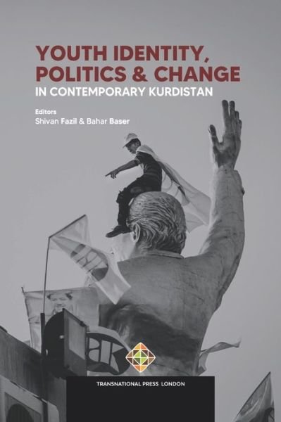 Cover for Shivan Fazil · Youth Identity, Politics and Change in Contemporary Kurdistan (Paperback Book) (2021)