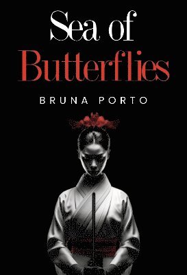 Cover for Bruna Porto · Sea of Butterflies (Paperback Book) (2024)