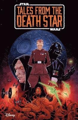 Cover for Cavan Scott · Star Wars: Tales From The Death Star (Taschenbuch) (2024)