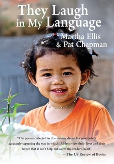 Cover for Pat Chapman · They Laugh In My Language (Hardcover Book) (2021)