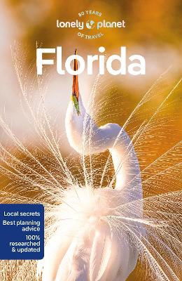 Lonely Planet Florida - Travel Guide - Lonely Planet - Kirjat - Lonely Planet Global Limited - 9781838697785 - perjantai 15. syyskuuta 2023