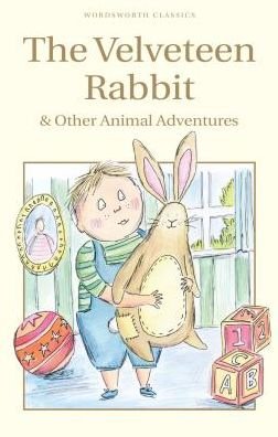 Cover for Margery Williams Bianco · The Velveteen Rabbit &amp; Other Animal Adventures - Wordsworth Children's Classics (Pocketbok) (2015)