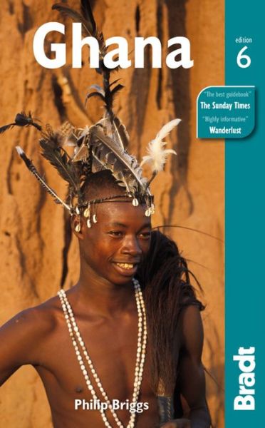 Cover for Philip Briggs · Bradt Travel Guides: Ghana (Book) (2013)