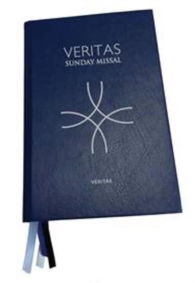 Veritas Sunday Missal - Veritas - Livros - Veritas Publications - 9781847309785 - 25 de novembro de 2020