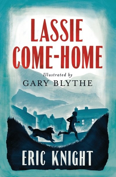 Lassie Come-Home - Alma Junior Classics - Eric Knight - Boeken - Alma Books Ltd - 9781847495785 - 27 februari 2016