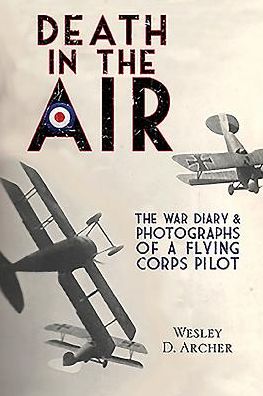 Cover for Wesley D. Archer · Death in the Air (Paperback Book) (2016)