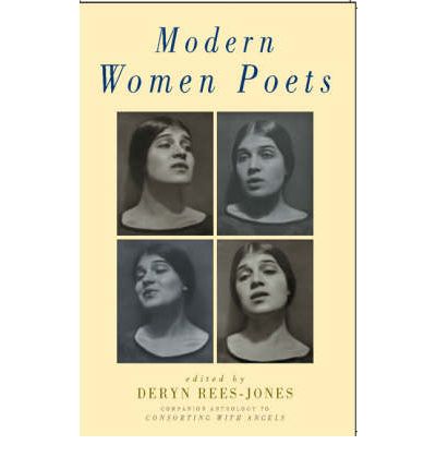 Cover for Deryn Rees-jones · Modern Women Poets (Paperback Book) (2005)