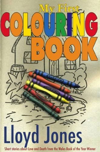 Cover for Lloyd Jones · My First Colouring Book (Pocketbok) (2008)