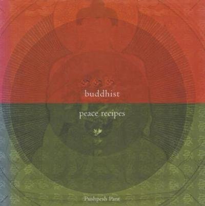 Cover for Pushpesh Pant · Buddhist Peace Recipes (Hardcover bog) (2018)