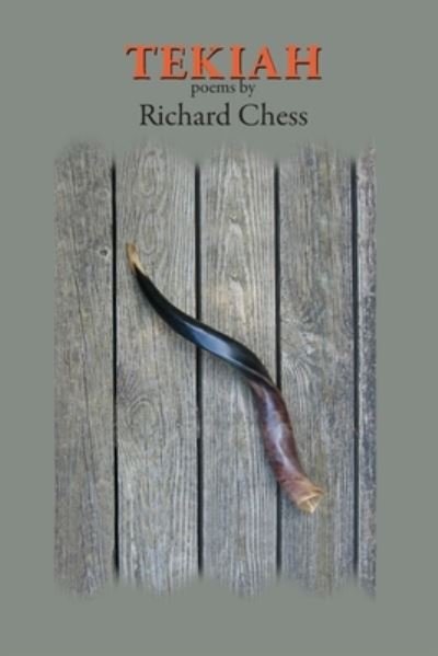 Cover for Richard Chess · Tekiah (Paperback Book) (2002)