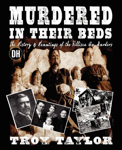 Cover for Troy Taylor · Murdered in Their Beds (Paperback Book) (2012)