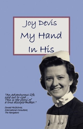 Cover for Joy Devis · My Hand in His (Paperback Book) (2016)