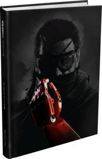 Cover for Piggyback · Metal Gear Solid V: The Phantom Pain Collectors Edition Guide (Bog)