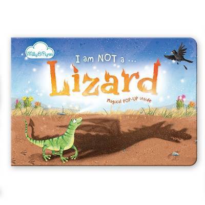 Cover for Moira Butterfield · I am Not a...Lizard (Hardcover Book) [New edition] (2015)