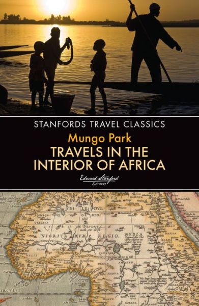 Cover for Mungo Park · Travels in the Interior of Africa (Paperback Book) (2018)