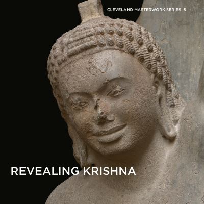 Cover for Sonya Rhie Mace · Revealing Krishna (Paperback Book) (2021)