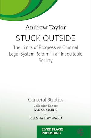 Cover for Andrew Taylor · Stuck Outside (Book) (2023)