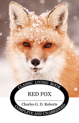 Cover for Charles Roberts · Red Fox (Pocketbok) (2021)