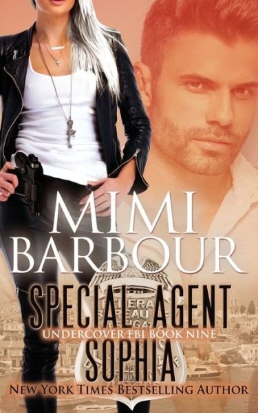 Cover for Mimi Barbour · Special Agent Sophia (Paperback Book) (2020)