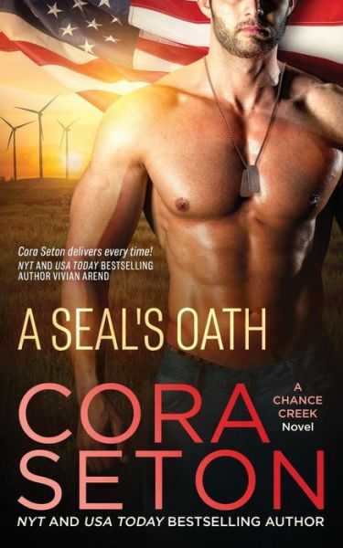 Cover for Cora Seton · A SEAL's Oath (Paperback Book) (2016)