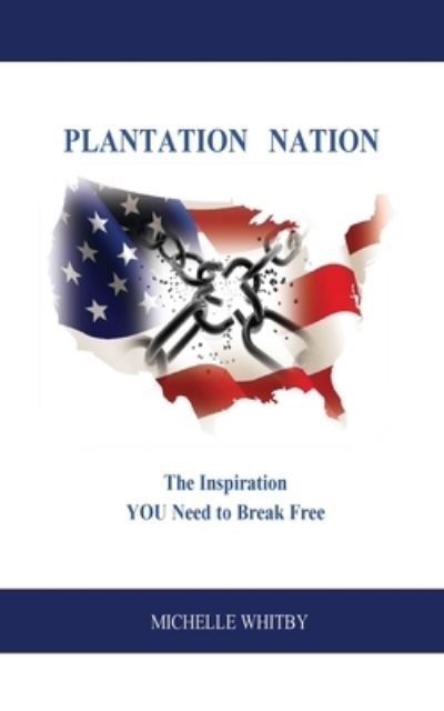 Cover for Michelle Whitby · Plantation Nation (Paperback Book) (2020)