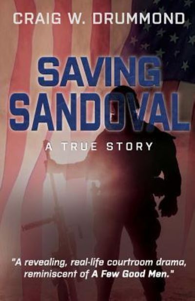 Cover for Craig W Drummond · Saving Sandoval (Paperback Book) (2017)