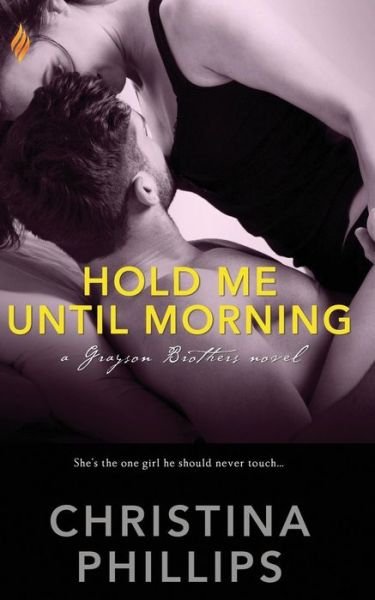 Cover for Christina Phillips · Hold Me Until Morning (Paperback Book) (2015)