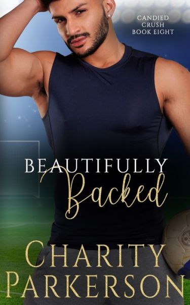 Cover for Charity Parkerson · Beautifully Backed (Paperback Book) (2020)