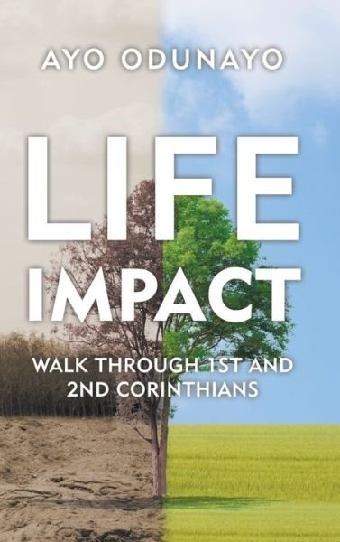 Cover for Ayo Odunayo · Life Impact (Hardcover Book) (2019)
