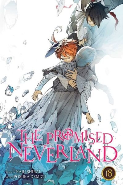 Cover for Kaiu Shirai · The Promised Neverland, Vol. 18 - The Promised Neverland (Paperback Bog) (2021)