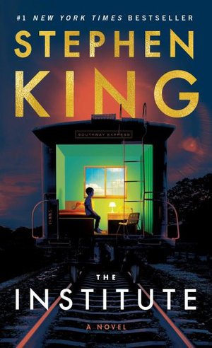 The Institute - King - Books -  - 9781982150785 - July 14, 2020