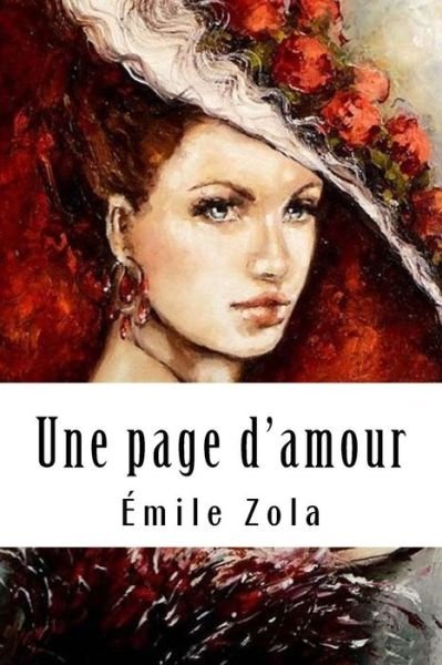 Cover for Emile Zola · Une page d'amour (Paperback Book) (2018)