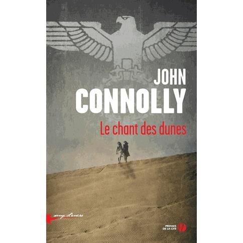 Cover for John Connolly · Le Chant Des Dunes (Paperback Bog) (2016)