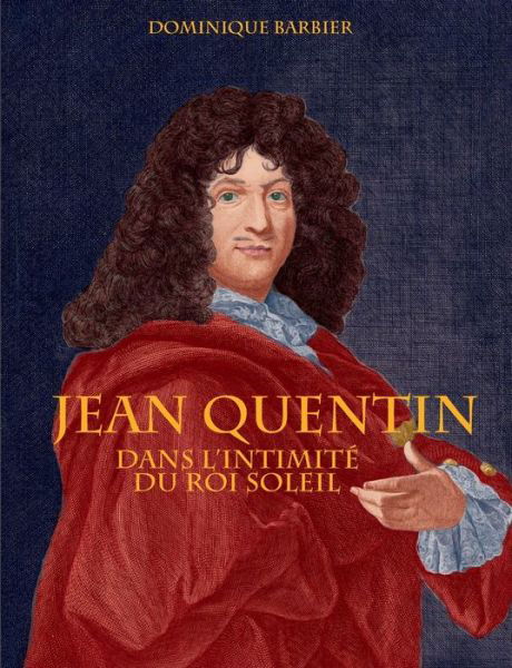 Cover for Dominique Barbier · Jean Quentin (Paperback Book) (2021)