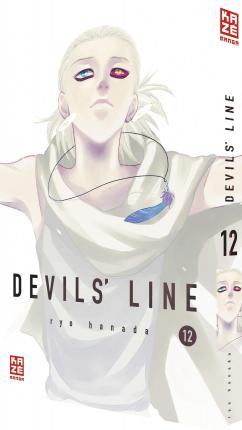 Cover for Hanada · Devils' Line - Band 12 (Book)