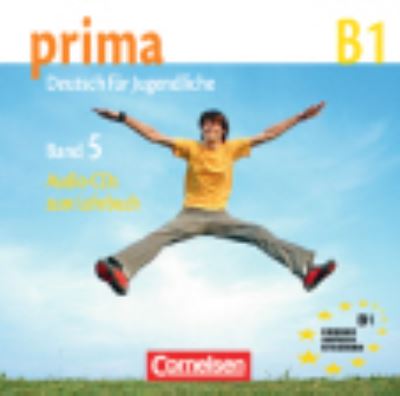 Prima - Deutsch fur Jugendliche: CD 5 (1) (B1) -  - Books - Cornelsen Verlag GmbH & Co - 9783060201785 - June 1, 2010