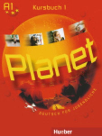 Cover for Siegfried BÃ¼ttner Gabriele Kopp · Planet.1 Kursbuch (Book)