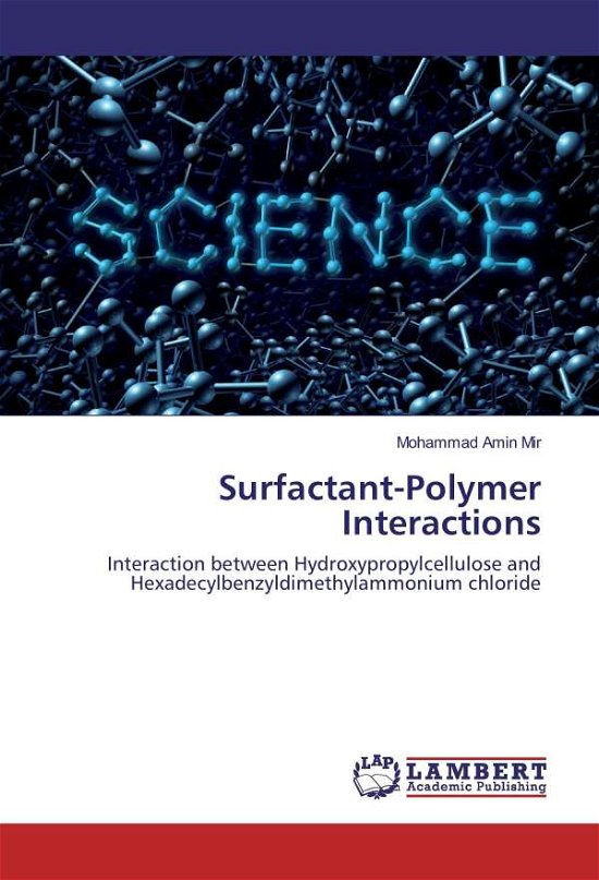 Cover for Mir · Surfactant-Polymer Interactions (Bok)