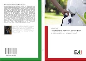 Cover for Mele · The Electric Vehicles Revolution (Bog)