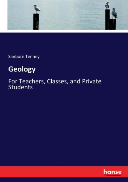 Cover for Sanborn Tenney · Geology (Paperback Book) (2017)