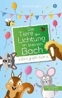 Cover for Paul Reinker · Die Tiere der Lichtung am kleinen Bach - Band 1 - »Das große Fest« (Book) (2023)