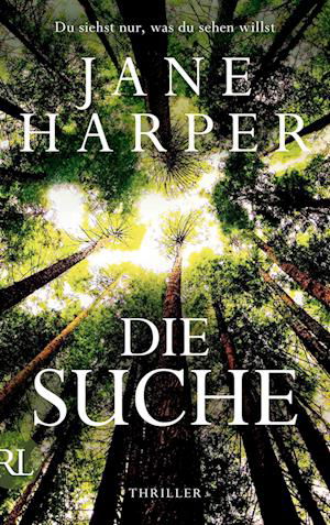 Cover for Jane Harper · Die Suche (Buch)