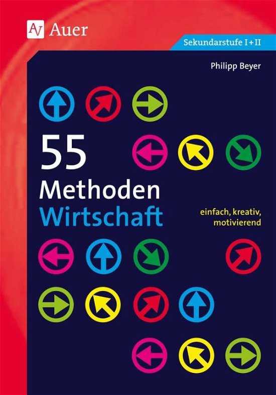 Cover for Beyer · 55 Methoden Wirtschaft (Bok)