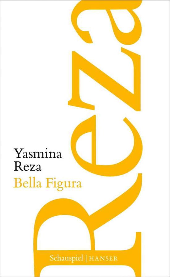 Cover for Reza · Bella Figura (Book)