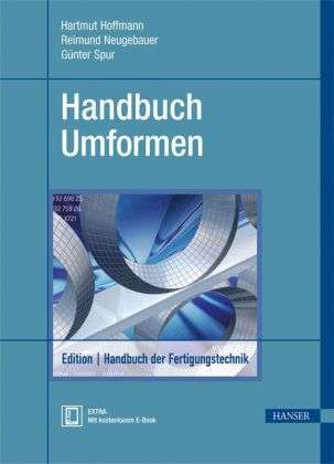 HB Umformen 2.A. - Spur - Książki - Carl Hanser Verlag GmbH & Co - 9783446427785 - 30 listopada 2012