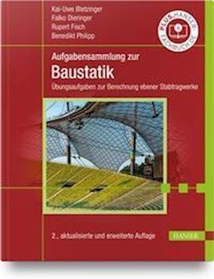 Cover for Kai-uwe Bletzinger · Aufgabensammlung zur Baustatik (Taschenbuch) (2022)