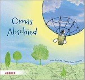 Cover for Engbring · Omas Abschied (Book) (2020)