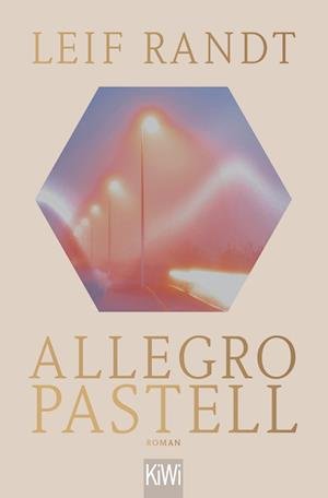 Cover for Leif Randt · Allegro Pastell (Paperback Bog) (2021)