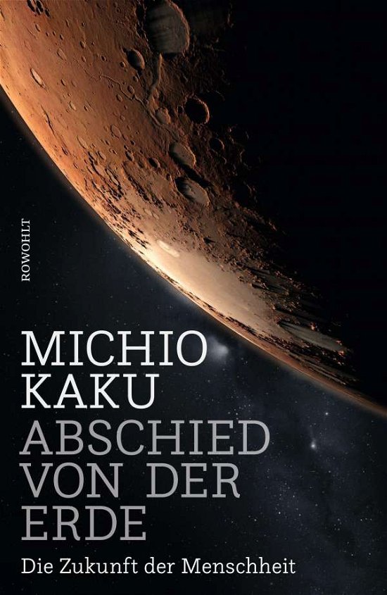 Cover for Kaku · Abschied von der Erde (Buch)