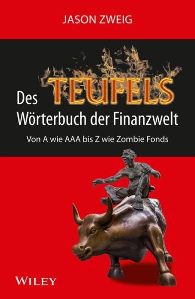Cover for Zweig · Das Teufels Wörterbuch der Finanz (Buch) (2016)
